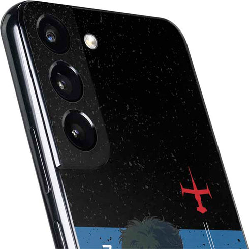 Cowboy Bebop Spike Spiegel Galaxy S22 Skin